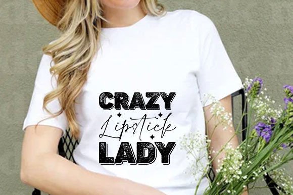 Crazy Lipstick Lady: A Real-World Embroidery Review