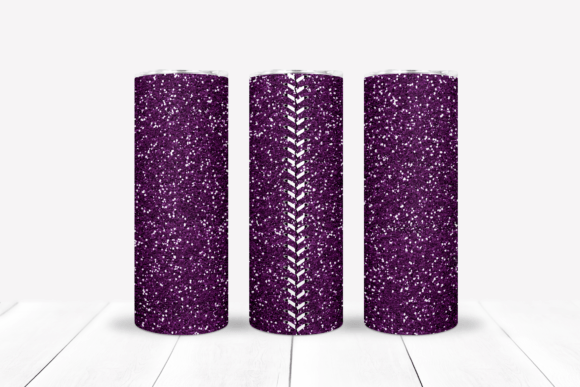 Sports 20 Oz Skinny Tumbler Wrap Design